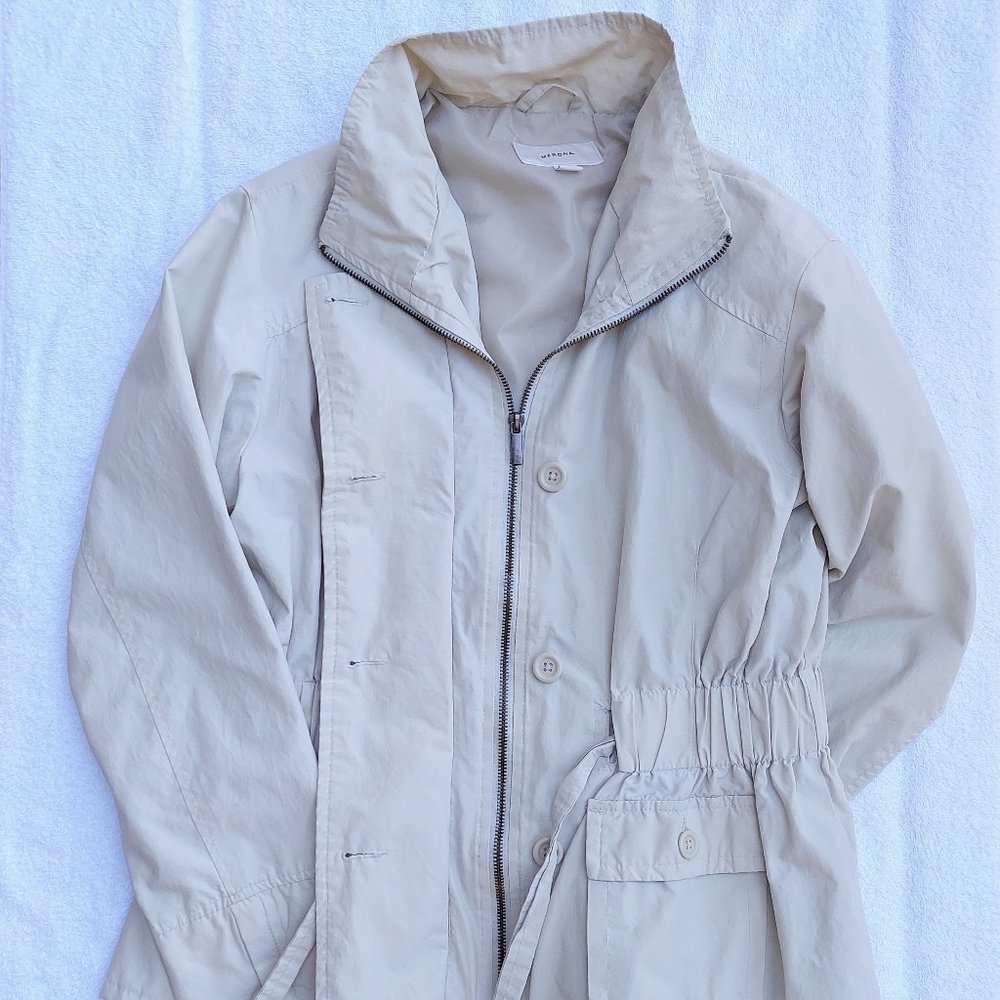 Merona Cream jacket